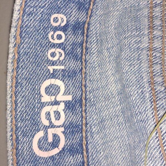 Gap Long and lean jeans NWOT - Picture 6 of 9
